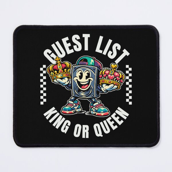 Item preview, Guest list king  designed and sold by Peerless-Prime.