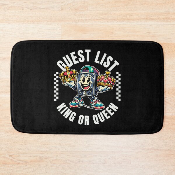 Item preview, Guest list king  designed and sold by Peerless-Prime.