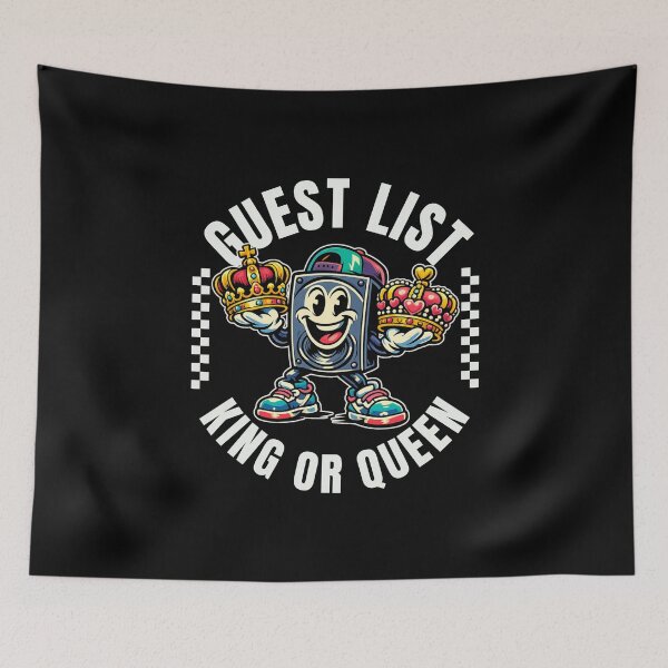 Item preview, Guest list king  designed and sold by Peerless-Prime.
