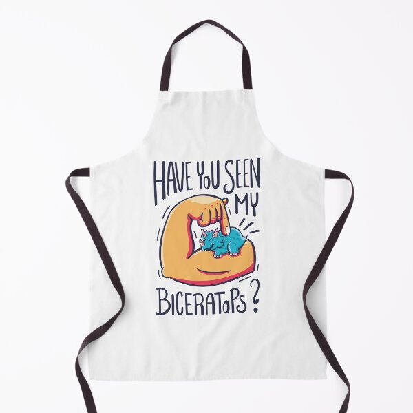 Item preview, Have You Seen My Biceratops? designed and sold by GoodStuffNoNonsense.