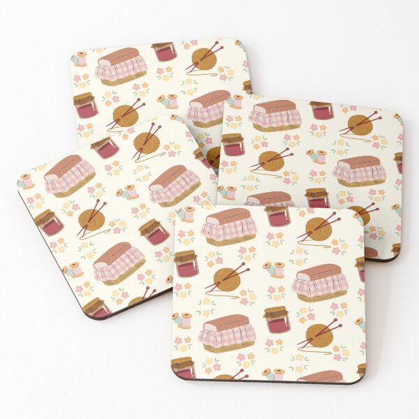 Item preview, Hot Girls Do Granny Crafts designed and sold by thedreamykind.