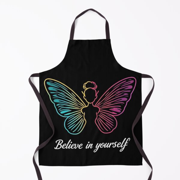Item preview, Believe in Yourself Butterfly Fairy designed and sold by Feminine Energy Studio .