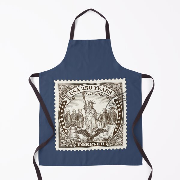 Item preview, Historic Founding Fathers Liberty Bell Eagle Stamp designed and sold by d247.