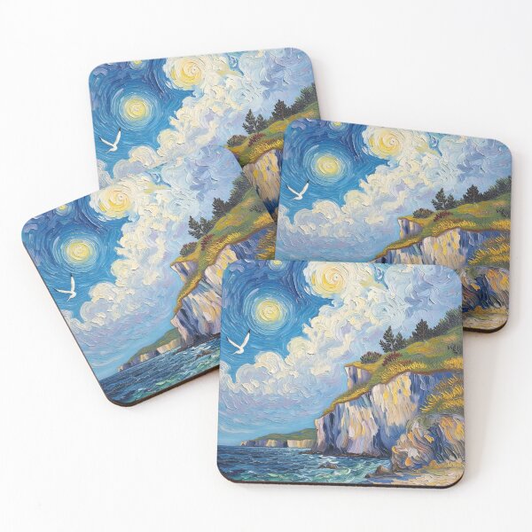 Item preview, Steep coast designed and sold by sid1802.