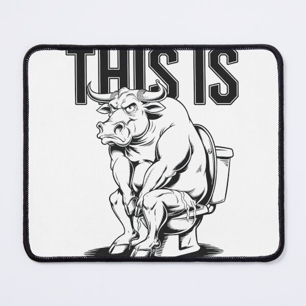 Item preview, This is bison designed and sold by SpaceForFuture.