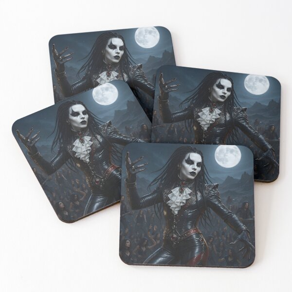 Item preview, Visual Decadence: A Mass for Chosen Souls designed and sold by KunstGeist.