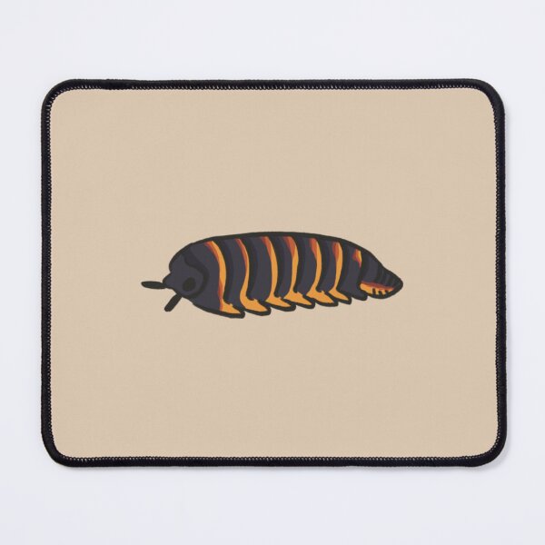 Item preview, Isopod - Ember Bee designed and sold by Risky Beetle.