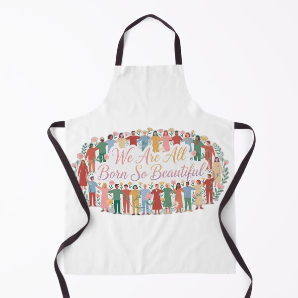 Item preview, We Are All Born So Beautiful designed and sold by Mar1eg.