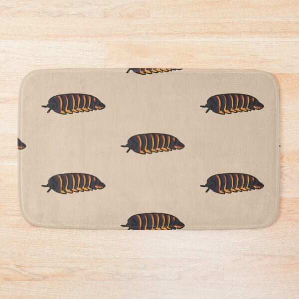 Item preview, Isopod - Ember Bee designed and sold by Risky Beetle.