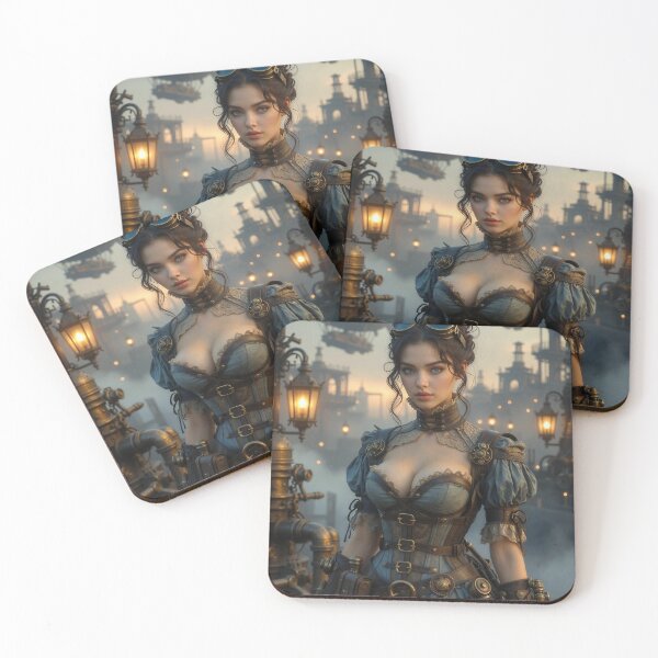 Item preview, Steampunk Fashion  designed and sold by Davidaccio Collection .