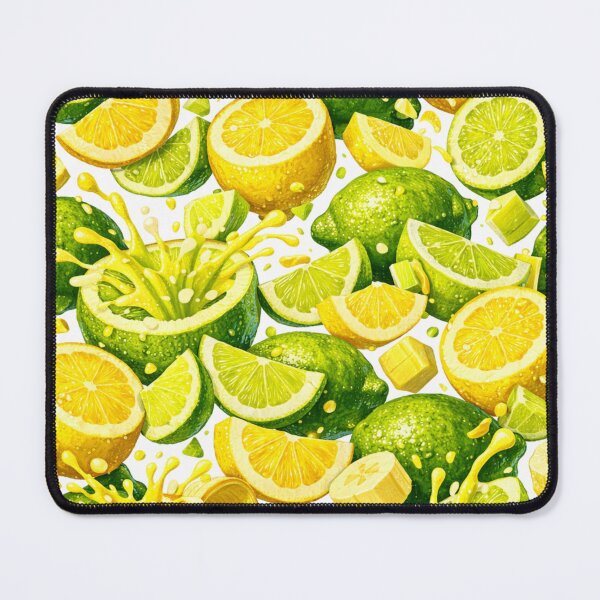 Item preview, Citrus Explosion Pattern designed and sold by ITSimagination.