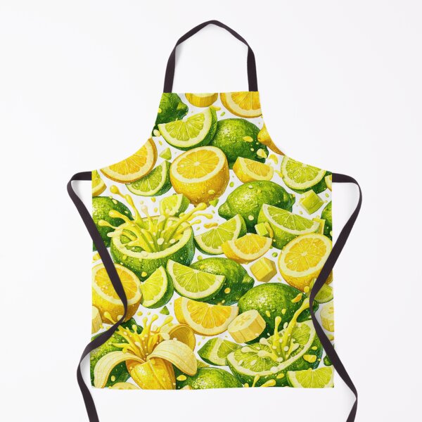 Item preview, Citrus Explosion Pattern designed and sold by ITSimagination.