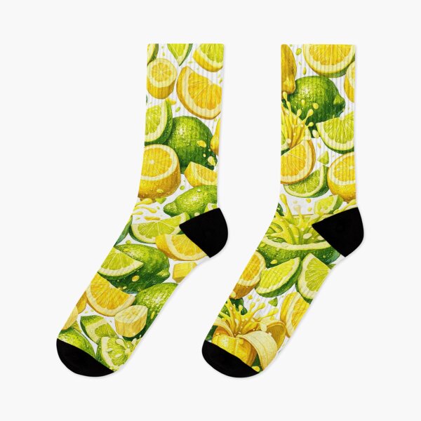 Item preview, Citrus Explosion Pattern designed and sold by ITSimagination.