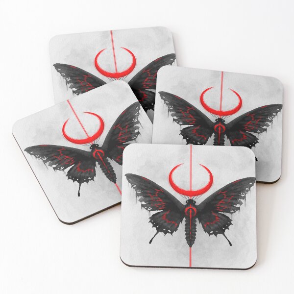 Item preview, Dark Eclipse Moth designed and sold by Ola-urb.