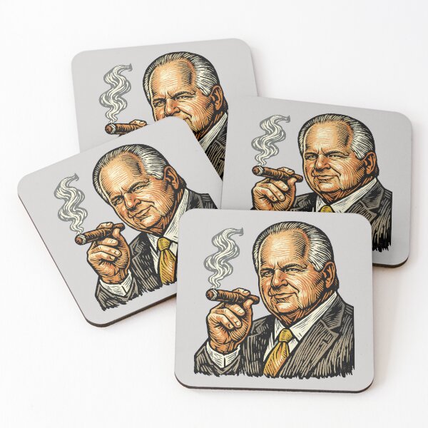 Item preview, Rush Limbaugh - Talent on Loan from God designed and sold by krewyork.