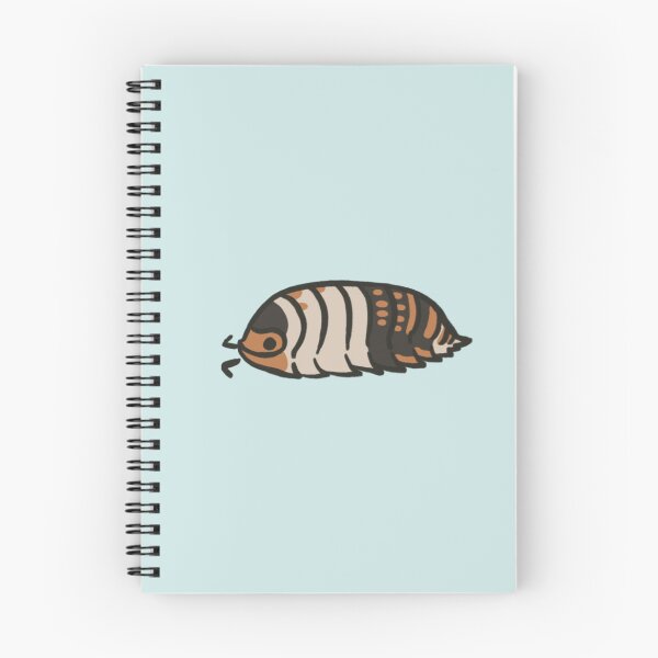 Item preview, Isopod - Shark designed and sold by Risky Beetle.
