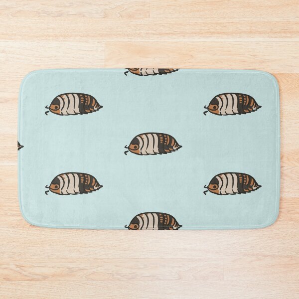 Item preview, Isopod - Shark designed and sold by Risky Beetle.
