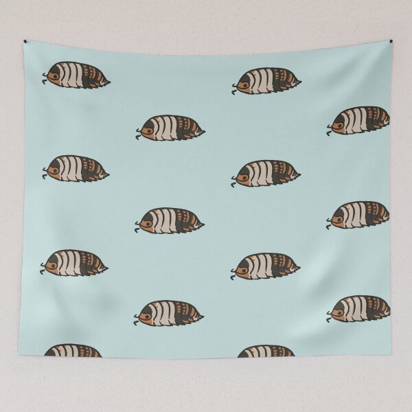 Item preview, Isopod - Shark designed and sold by Risky Beetle.