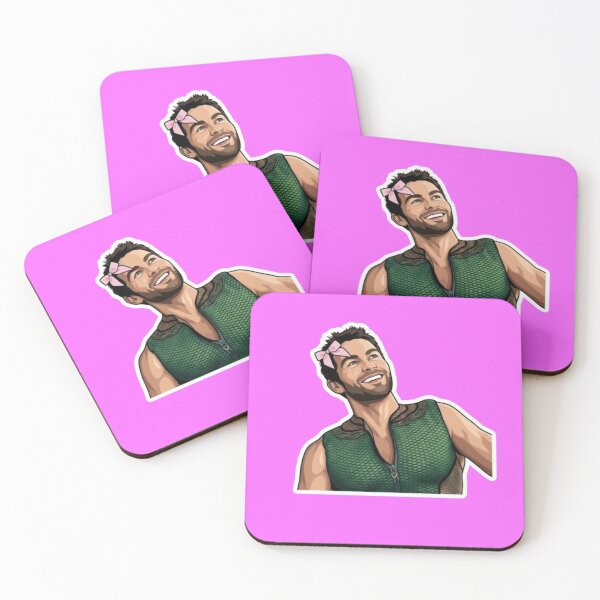 Item preview, The Boys: The Deep Feeling Pretty designed and sold by StudioIzmir.