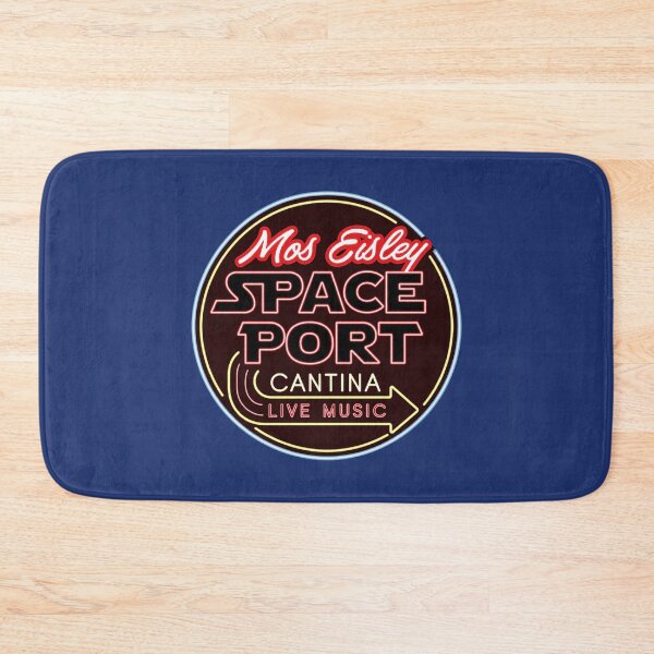 Item preview, Spaceport Cantina - Live Music Badge designed and sold by VoglR.