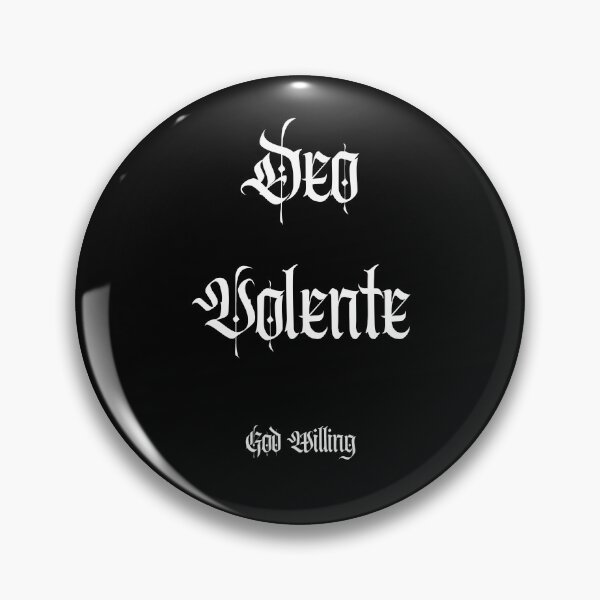 Item preview, Deo Volente God Willing designed and sold by Drami21.