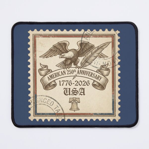 Item preview, American 250th Anniversary 1776-2026 USA Eagle designed and sold by d247.
