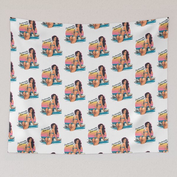 Item preview,  I'm down for boat stuff! designed and sold by NicMacTees.