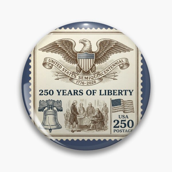 Item preview, United States Liberty Commemorative Stamp designed and sold by d247.