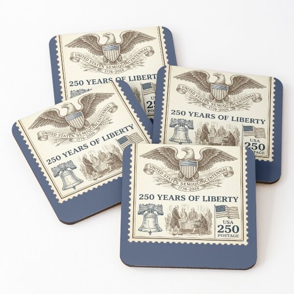 Item preview, United States Liberty Commemorative Stamp designed and sold by d247.