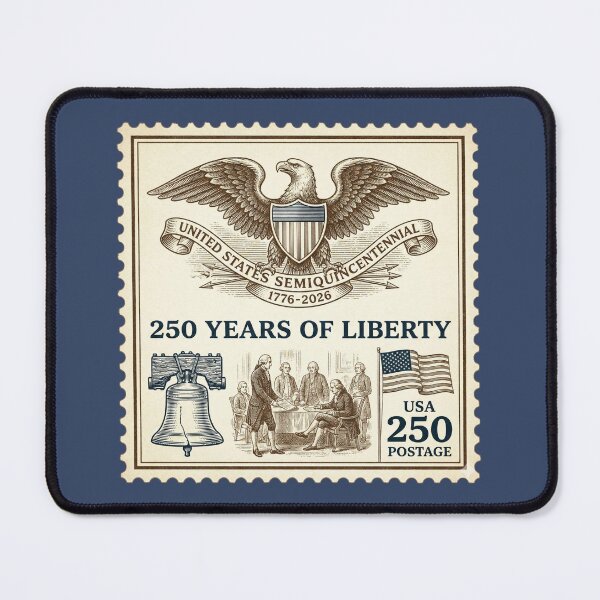 Item preview, United States Liberty Commemorative Stamp designed and sold by d247.