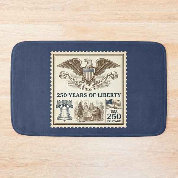 Item preview, United States Liberty Commemorative Stamp designed and sold by d247.