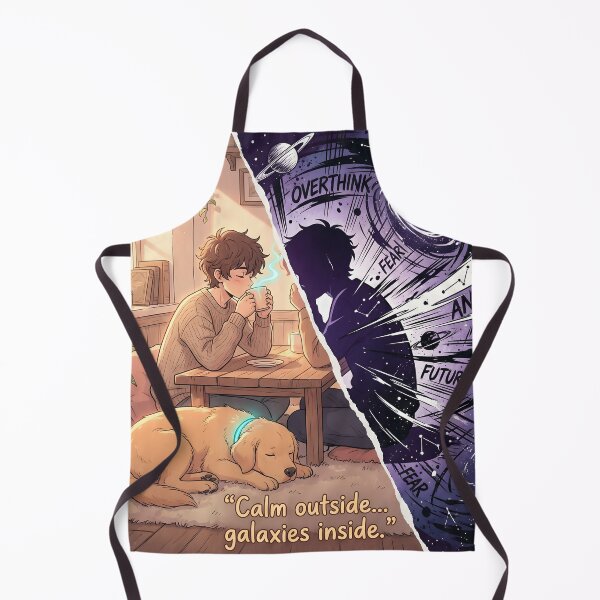 Item preview, Overthinker Club designed and sold by Midnight Replay.