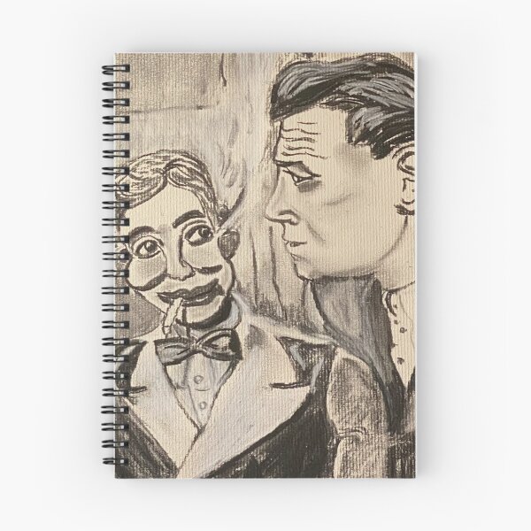 Item preview, The Ventriloquist designed and sold by pinkyjainpan.