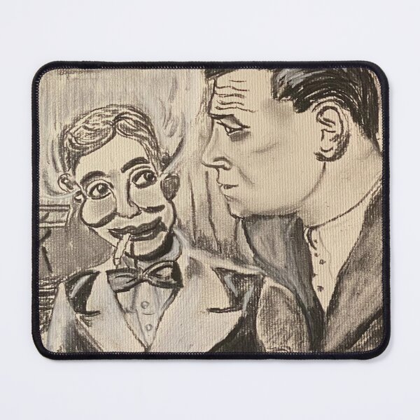 Item preview, The Ventriloquist designed and sold by pinkyjainpan.