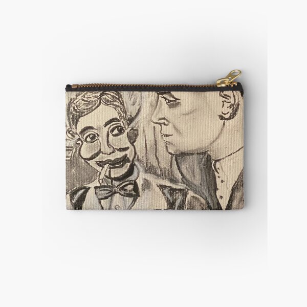 Item preview, The Ventriloquist designed and sold by pinkyjainpan.