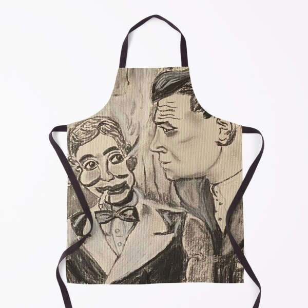 Item preview, The Ventriloquist designed and sold by pinkyjainpan.