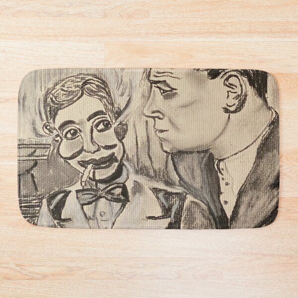 Item preview, The Ventriloquist designed and sold by pinkyjainpan.