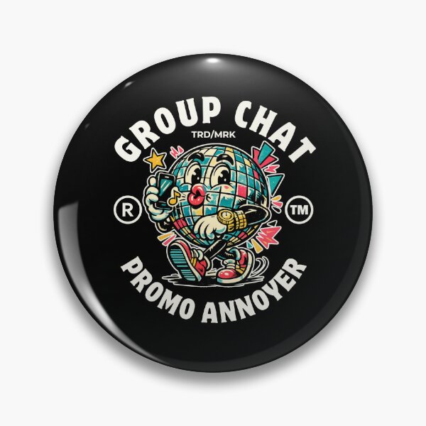 Item preview, Group chat  designed and sold by Peerless-Prime.