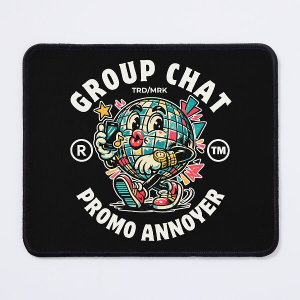 Item preview, Group chat  designed and sold by Peerless-Prime.