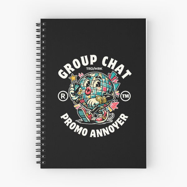 Item preview, Group chat  designed and sold by Peerless-Prime.