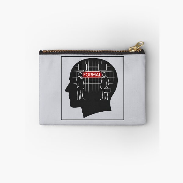 Item preview, The Formal Frame: Structure, Protocol and Social Adaptability  designed and sold by PERSPECTIVERED.