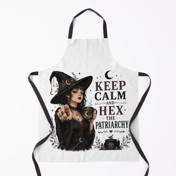 Item preview, Hex the patriarchy designed and sold by Hadderstyle.