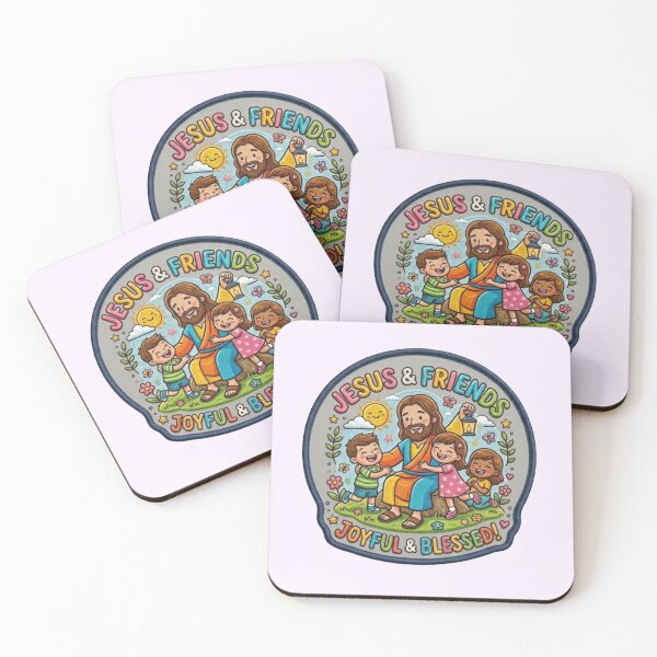 Item preview, Joyful & Blessed Adventures Kids designed and sold by TheDailyCross1.