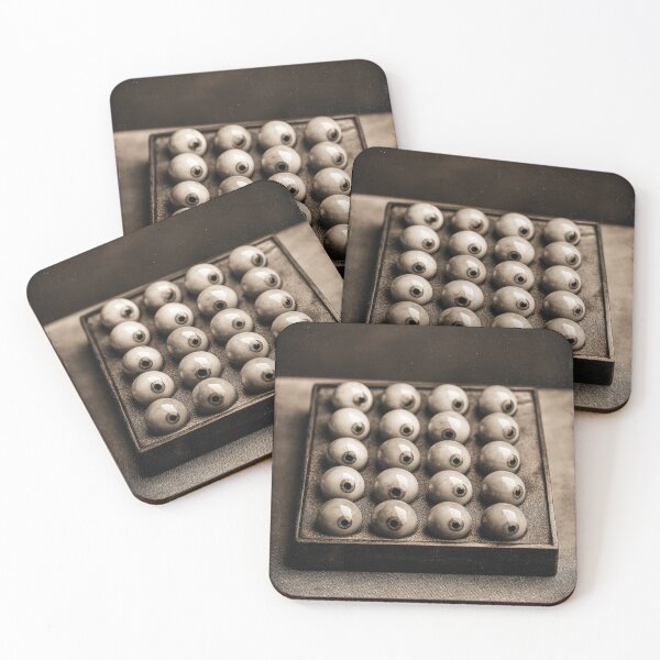 Item preview, Victorian Box of Glass Eyes designed and sold by SpecInkStudio.