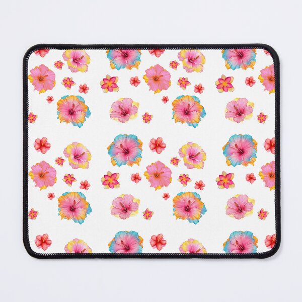 Item preview, tropical flower set designed and sold by coolcreativeco.