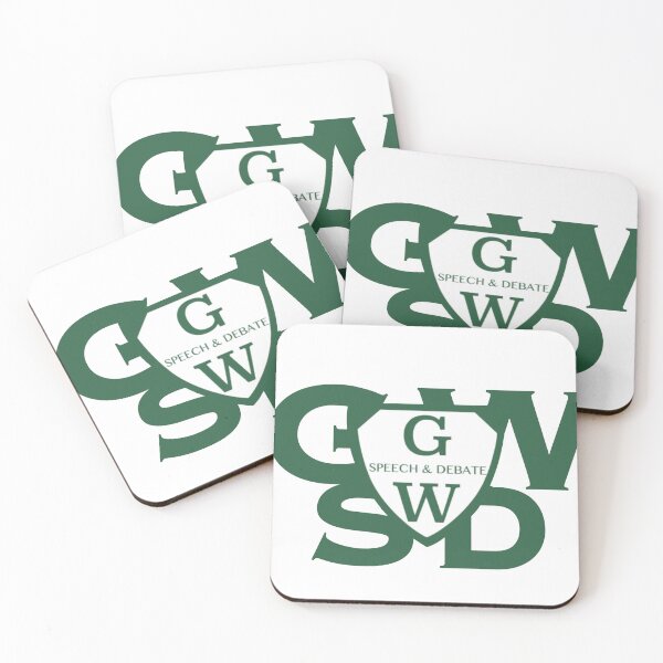 Item preview, Green Logo nats 26 designed and sold by GWSDMerch.