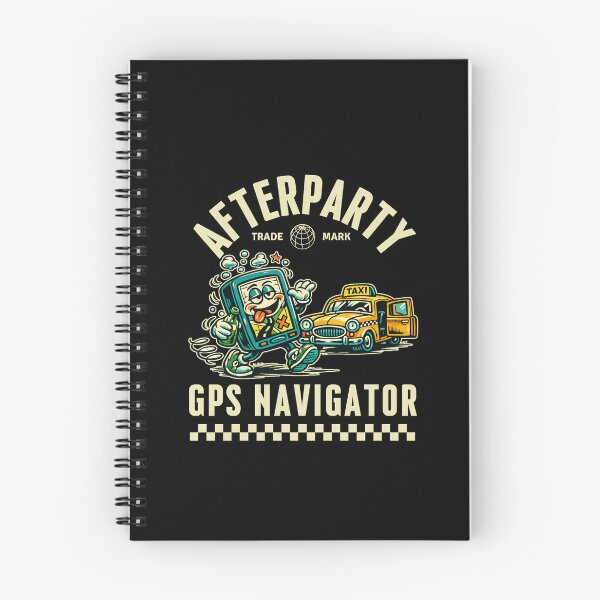 Item preview, Afterparty GPS  designed and sold by Peerless-Prime.