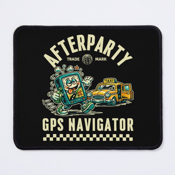 Item preview, Afterparty GPS  designed and sold by Peerless-Prime.