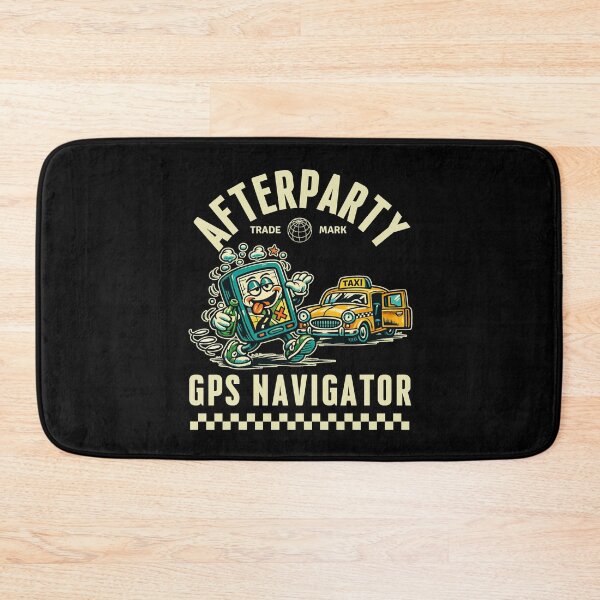 Item preview, Afterparty GPS  designed and sold by Peerless-Prime.
