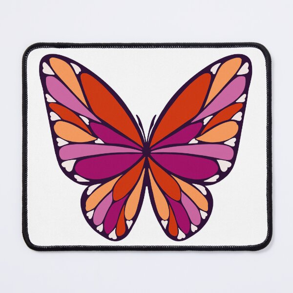 Item preview, Summer Fun Butterfly: Sunset designed and sold by Hatteress42.